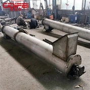 Rurowy przenośnik ślimakowy